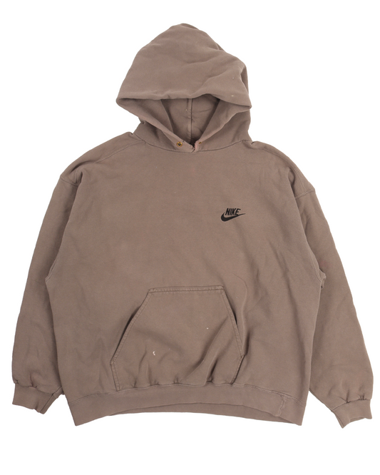 1990's Nike Faded Hoodie