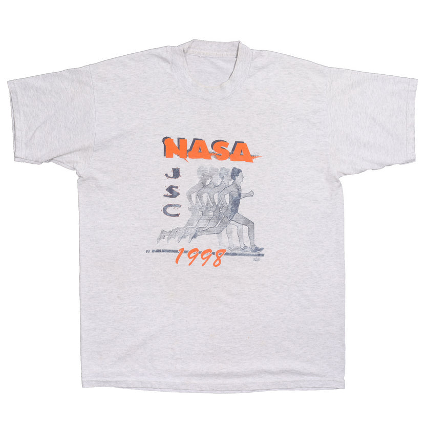 1998 NASA Marathon Logo T-Shirt
