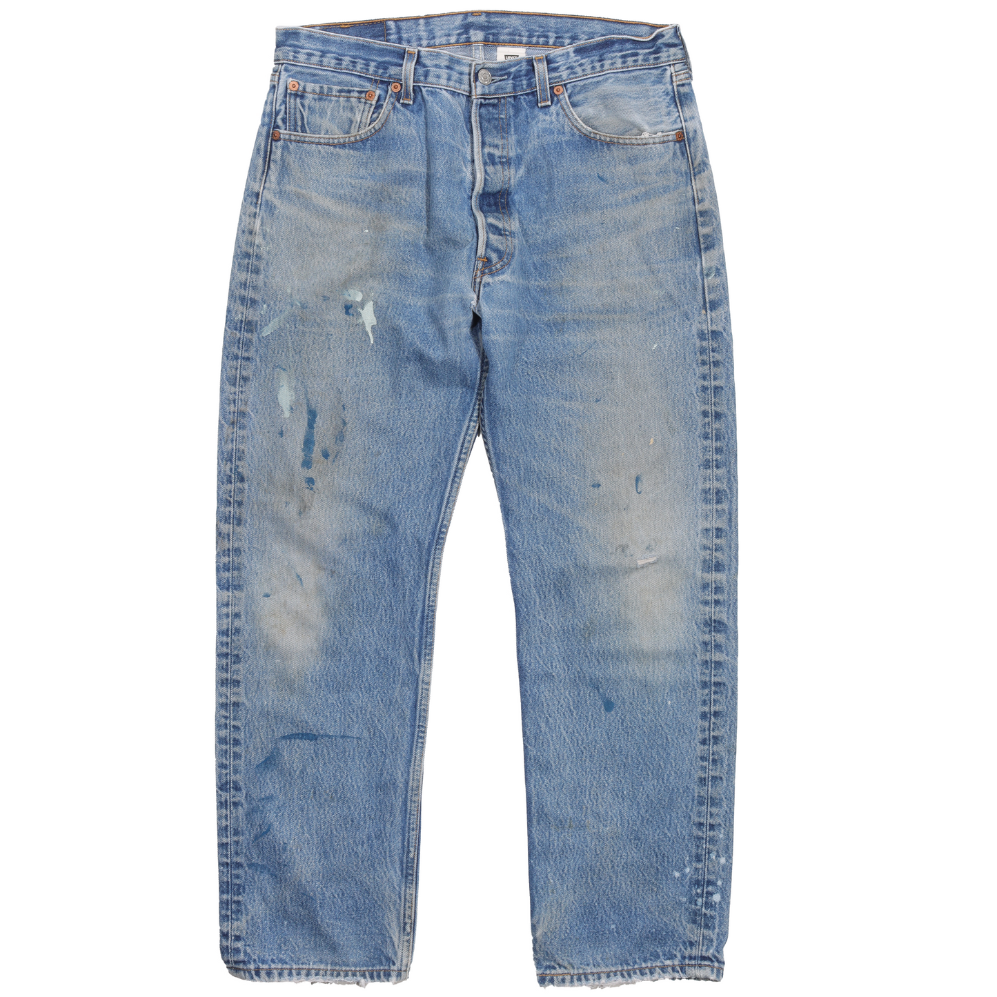 1990's Levi 501 Painter Denim