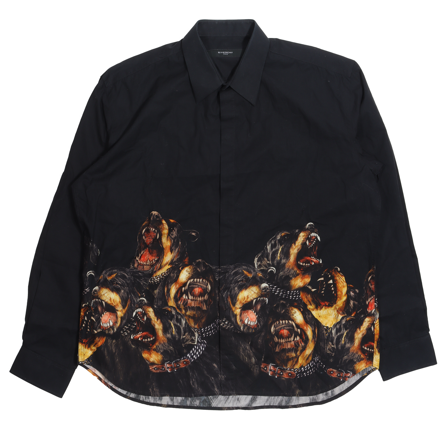 Rottweiler Print Shirt