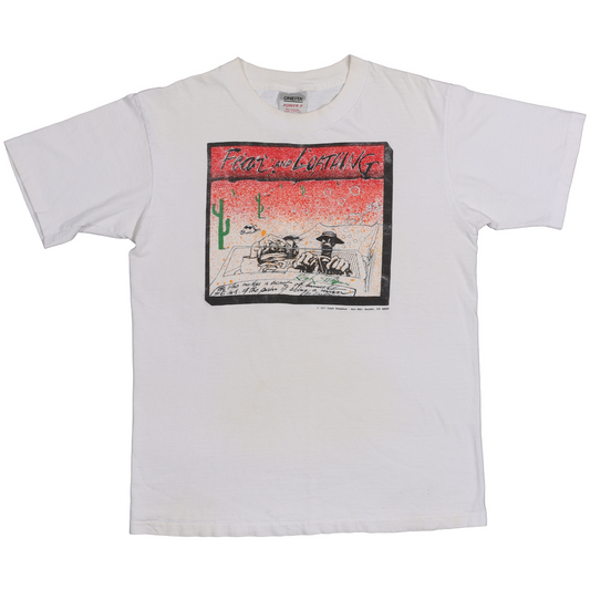 Fear & Loathing in Las Vegas by Ralph Steadman T-Shirt
