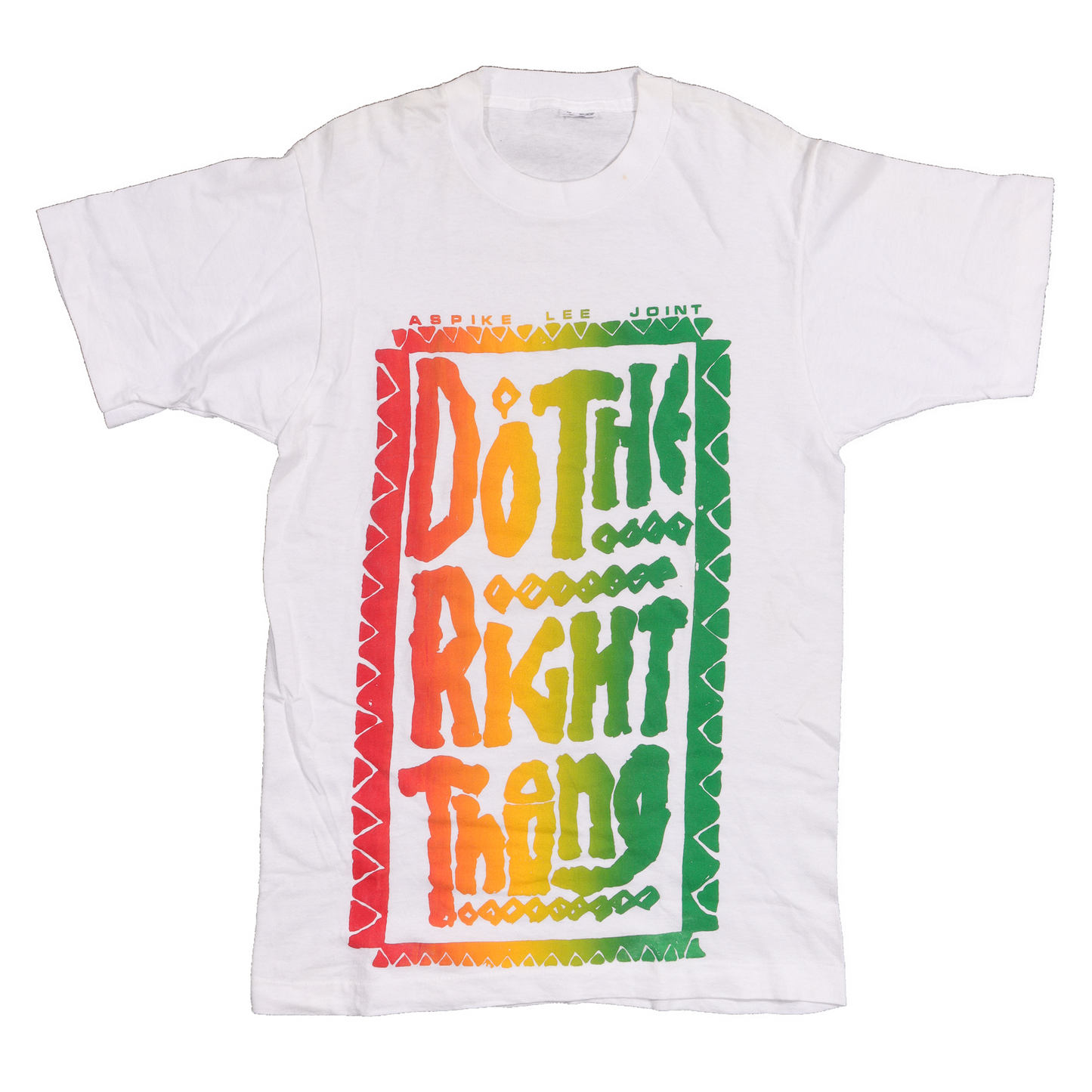 Do The Right Thing Logo T-Shirt