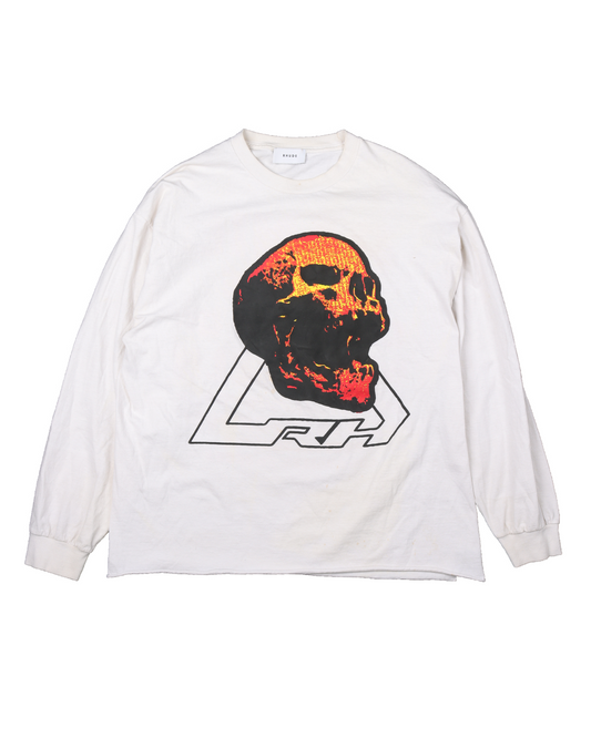 Long Sleeve Graphic Print T-Shirt