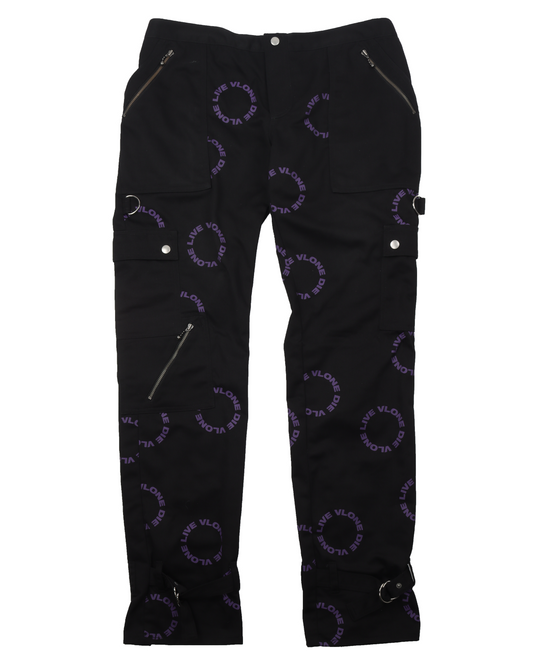 Cargo Bondage Pant