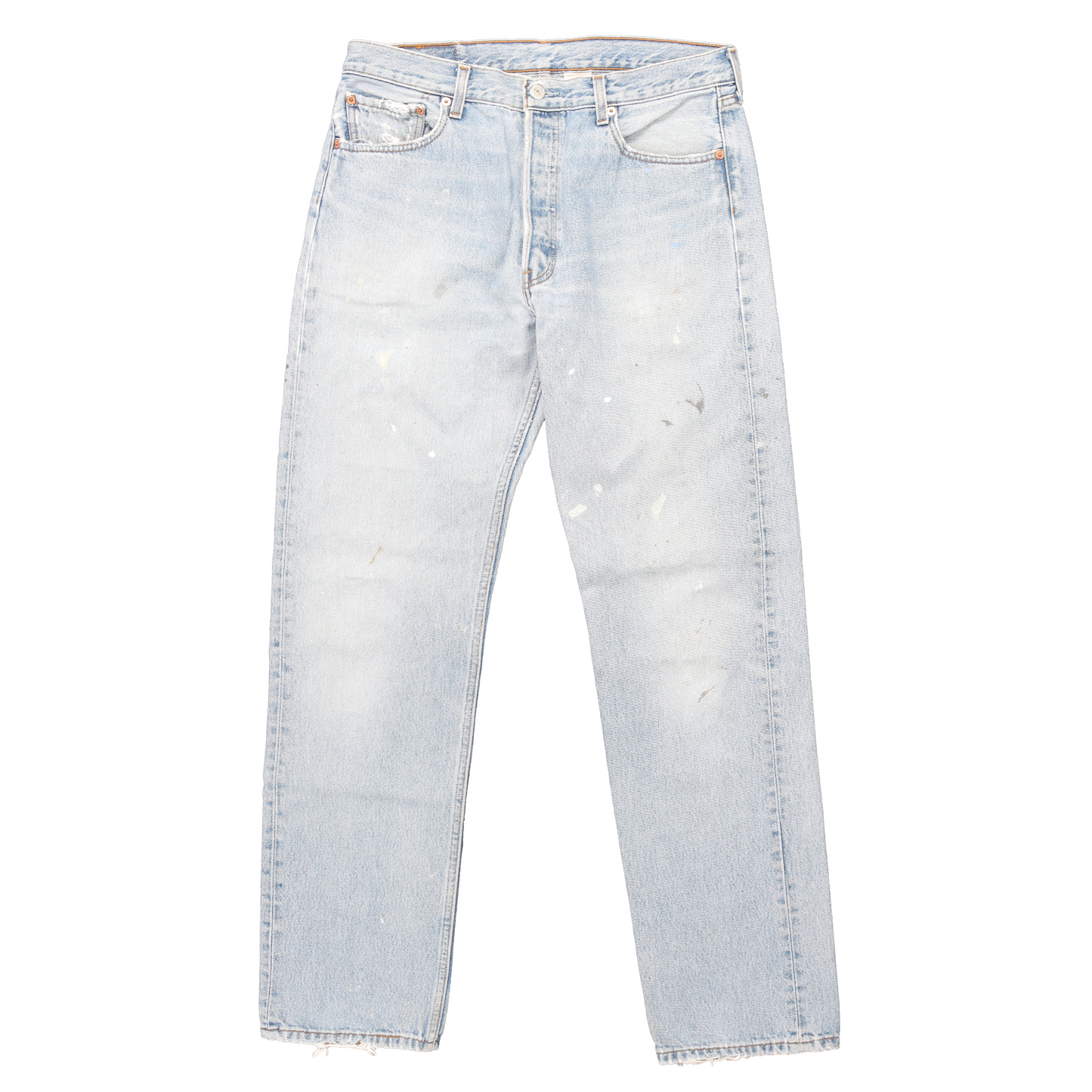 1990's Levi's 501 Painter Denim