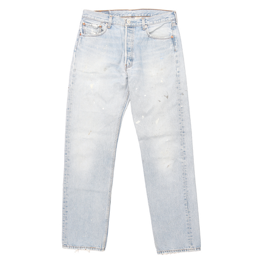 1990's Levi's 501 Painter Denim