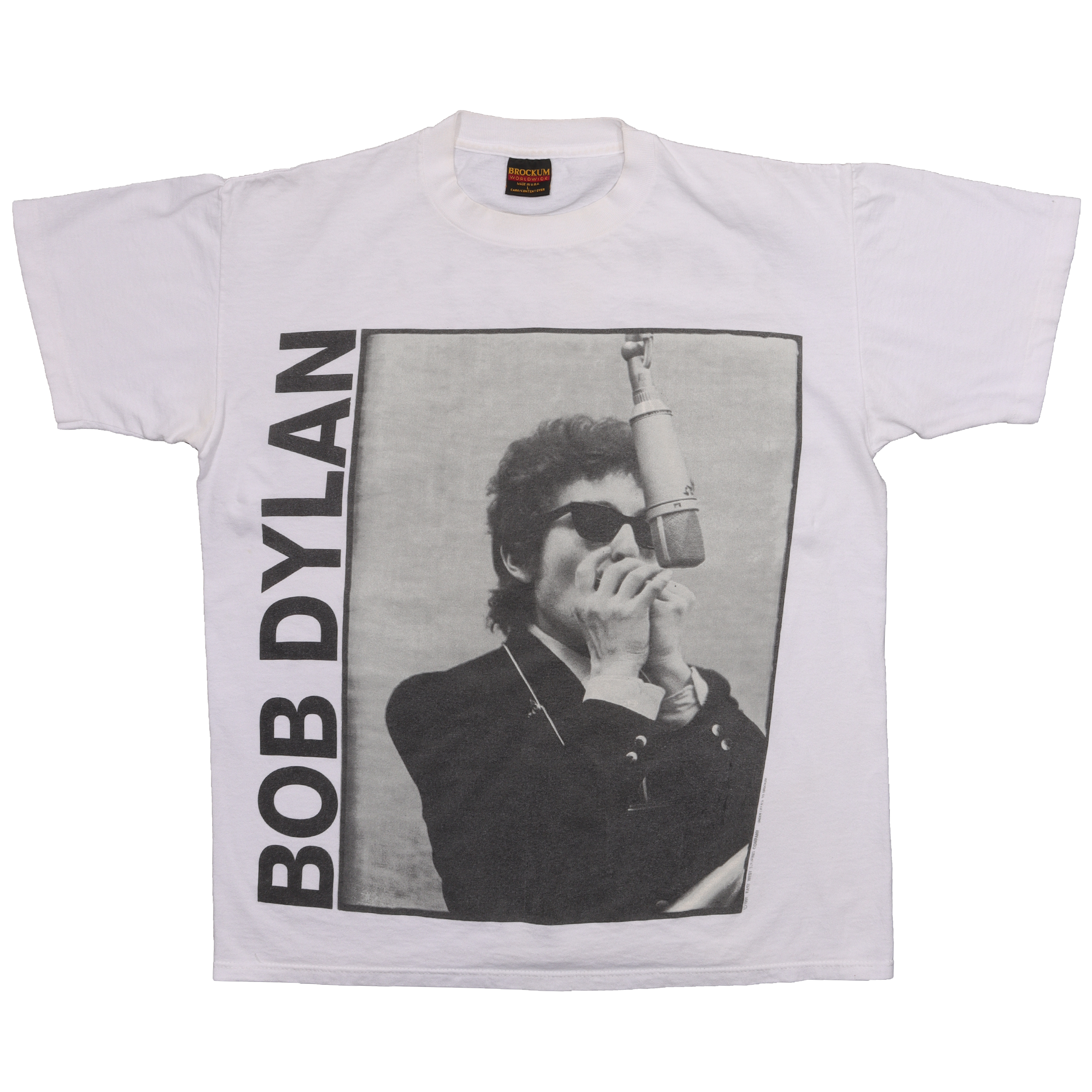 1994 BOB DYLAN Tour T-Shirt