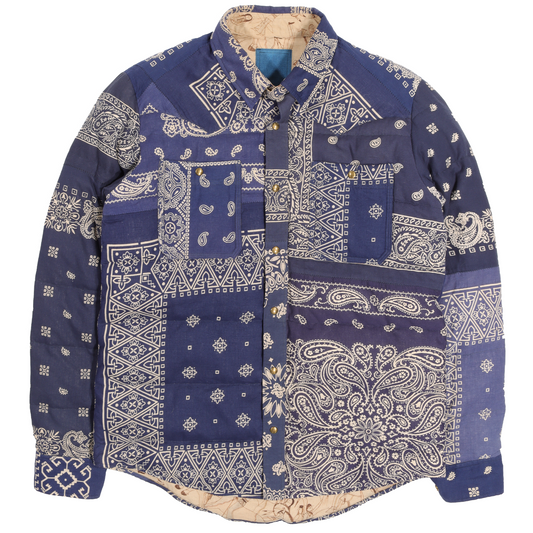 ICT Kerchief Bandana Jacket w/ Tags