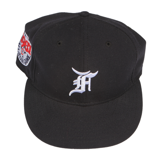 Fitted Cap