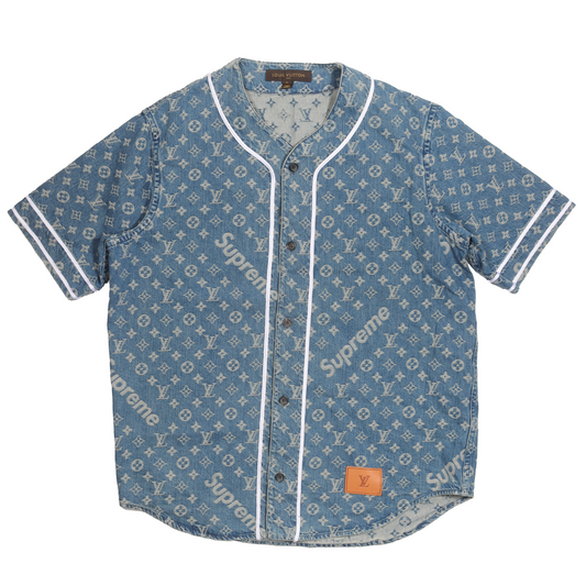 Supreme Baseball Shirt