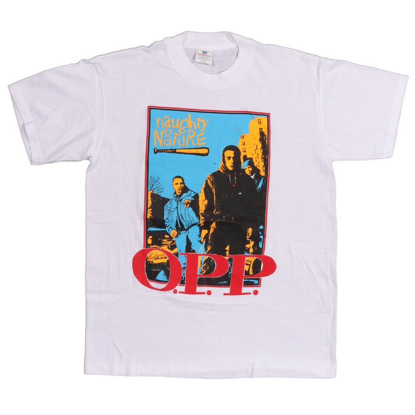 1990s Naughty By Nature T-Shirt