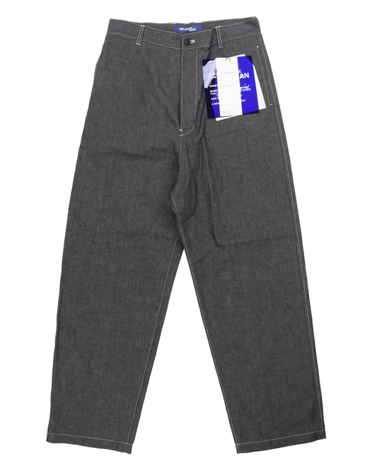 Denim Trouser Pant w/ Tags