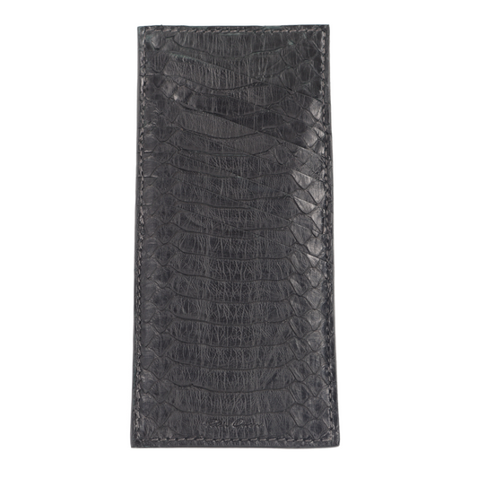Snake Leather Cardcase w/ Tags