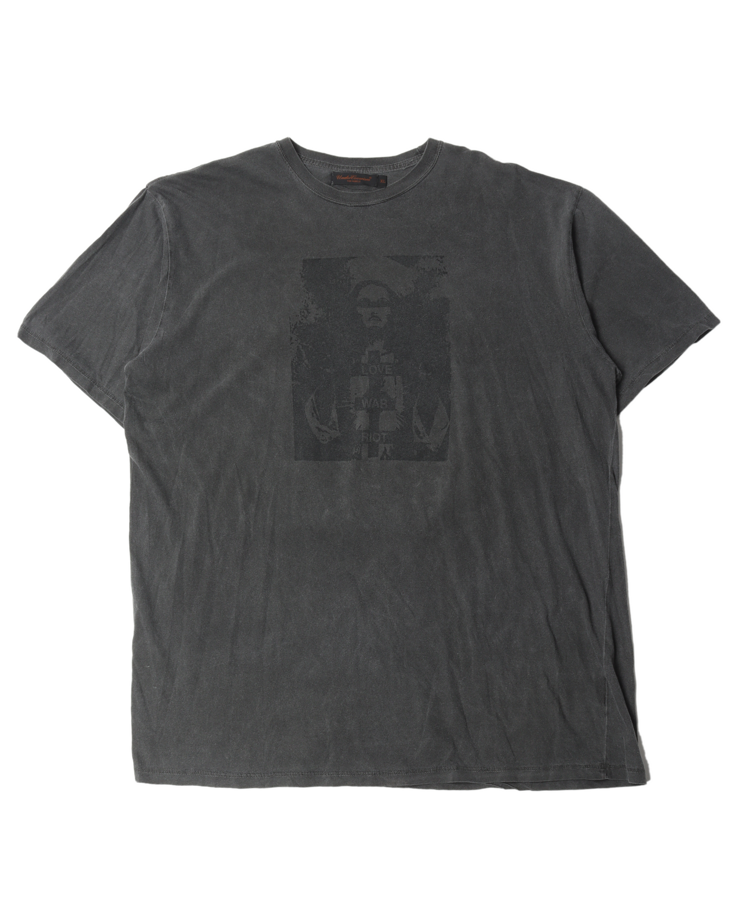 Love War Riot T-Shirt