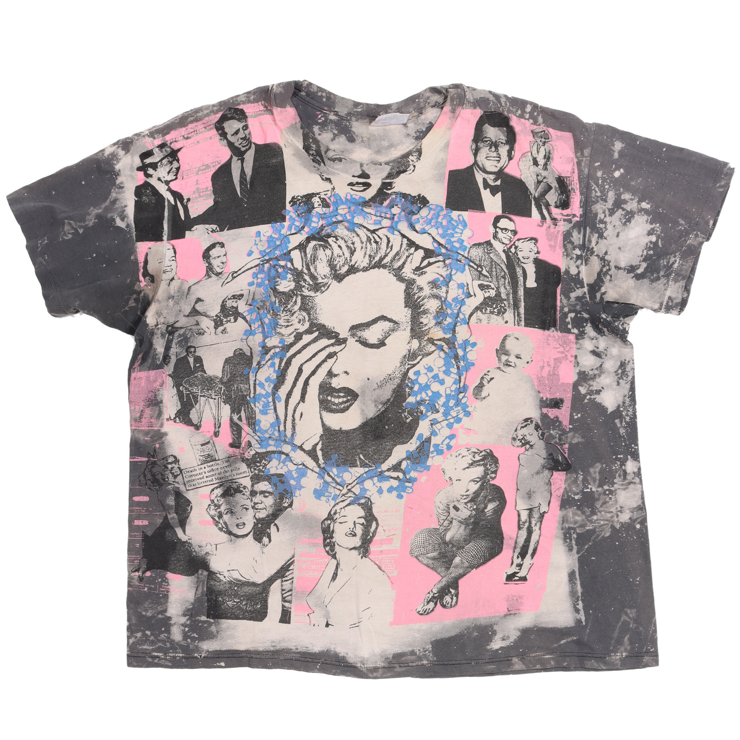 Marilyn Monroe Mosquitohead T-Shirt