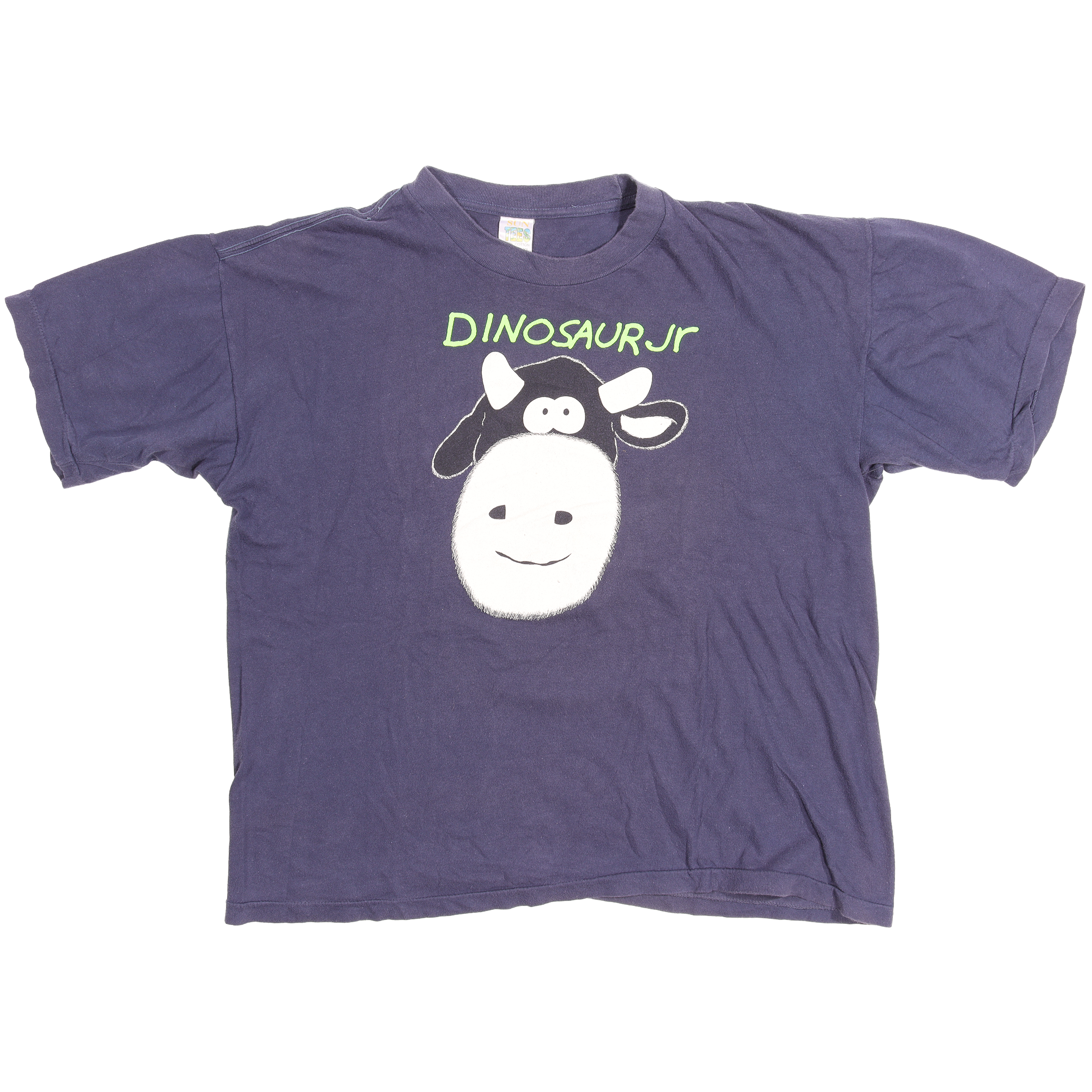 1993 Dinosaur JR 'COW' T-Shirt