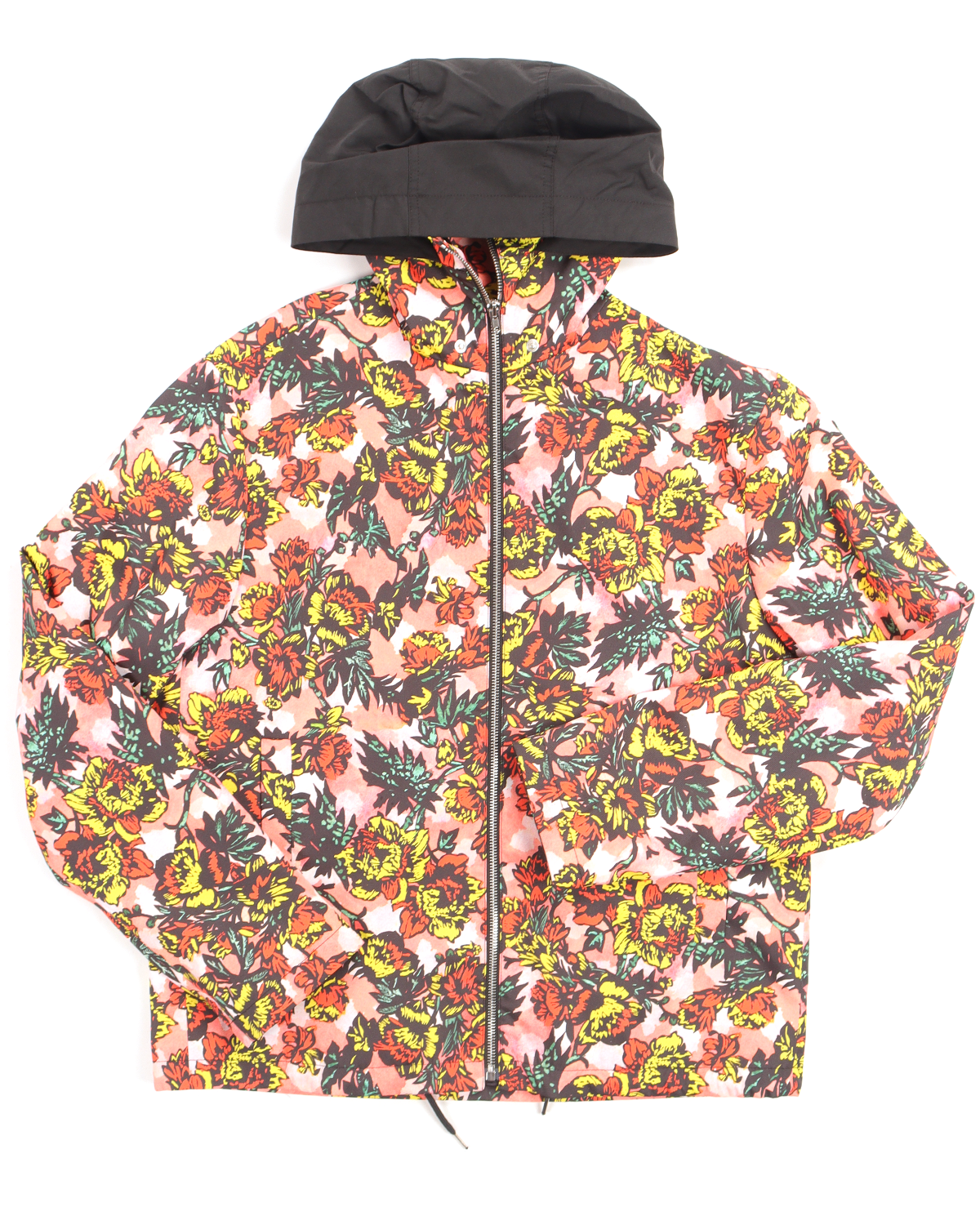 Floral Jacket w/ Tags