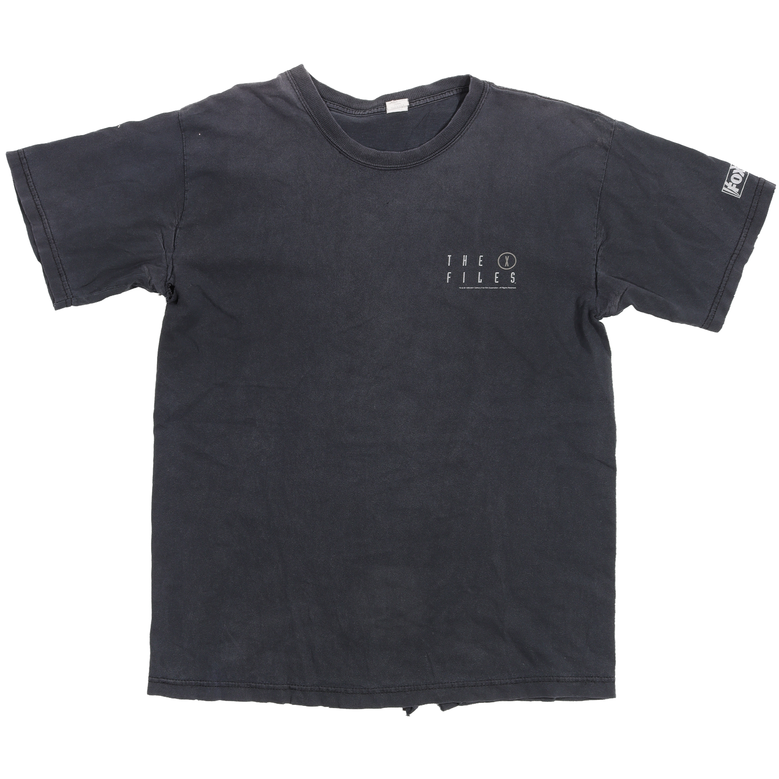 X-Files Logo T-Shirt
