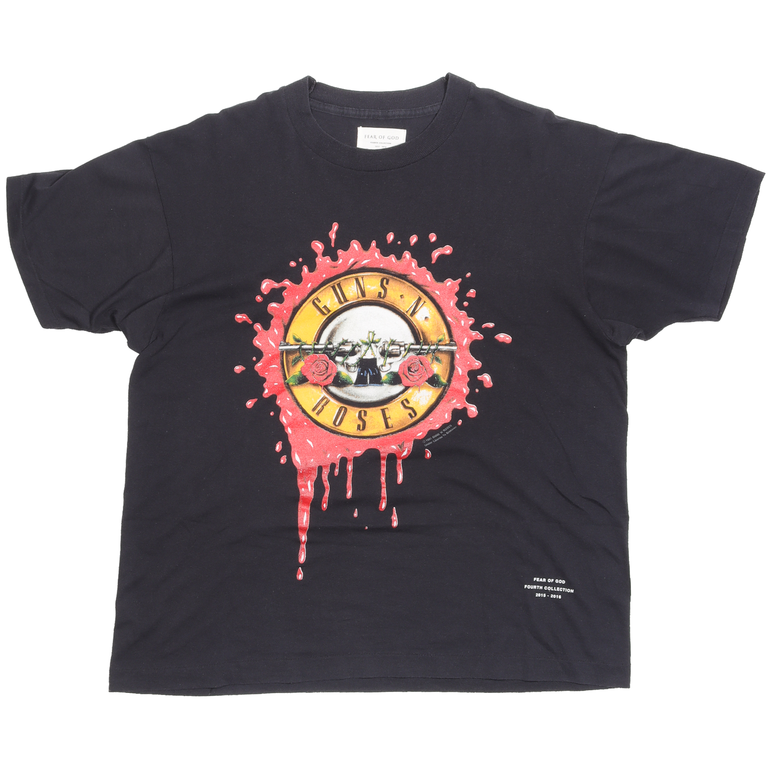 Fear of God 4th Collection Guns N' Roses T-Shirt