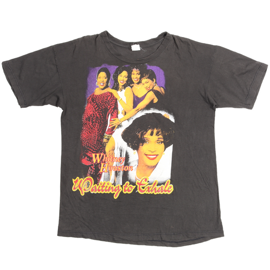 Whitney Houston 'Waiting to Exhale'  T-Shirt