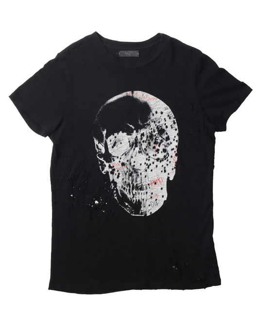 Distressed T-Shirt