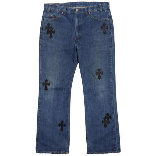 Levi's Cross Patch Denim
