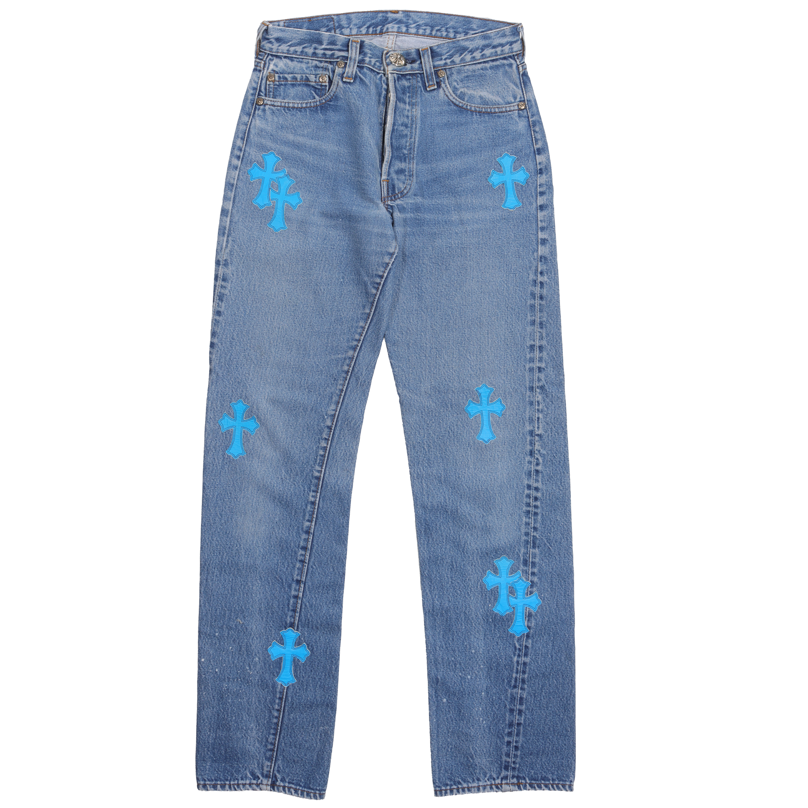 Levi's Cross Patch Denim