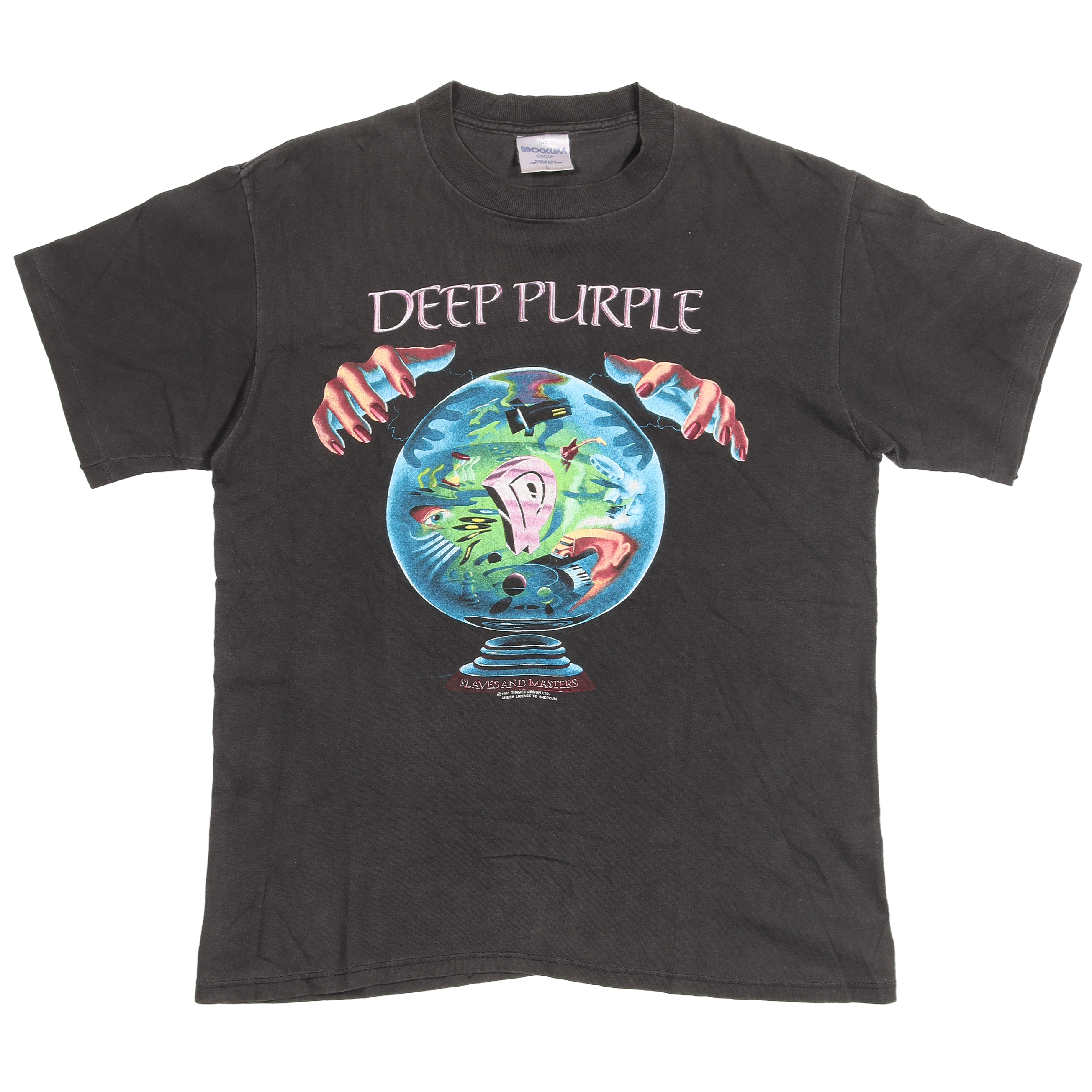 1990 Deep Purple T-Shirt