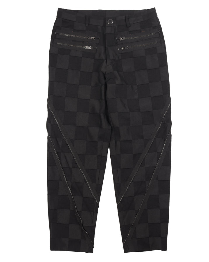 Checkerboard Pant (2003) "Touch Me I'm Sick"