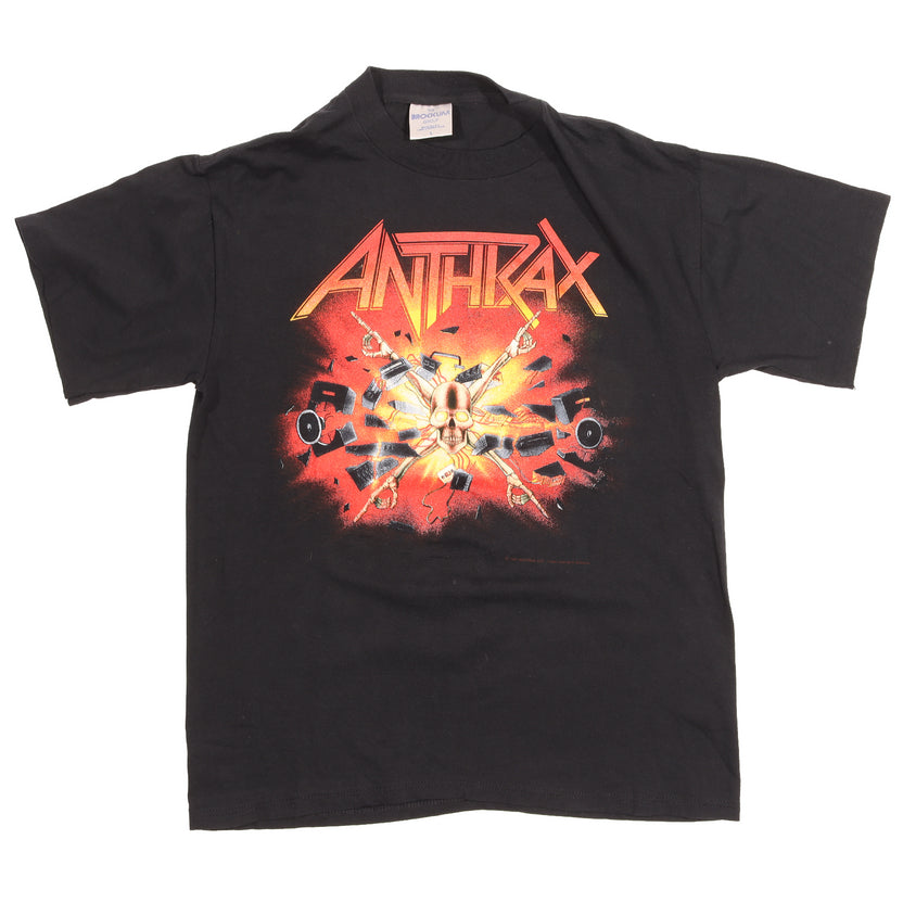 Anthrax Killer B Tour T-Shirt