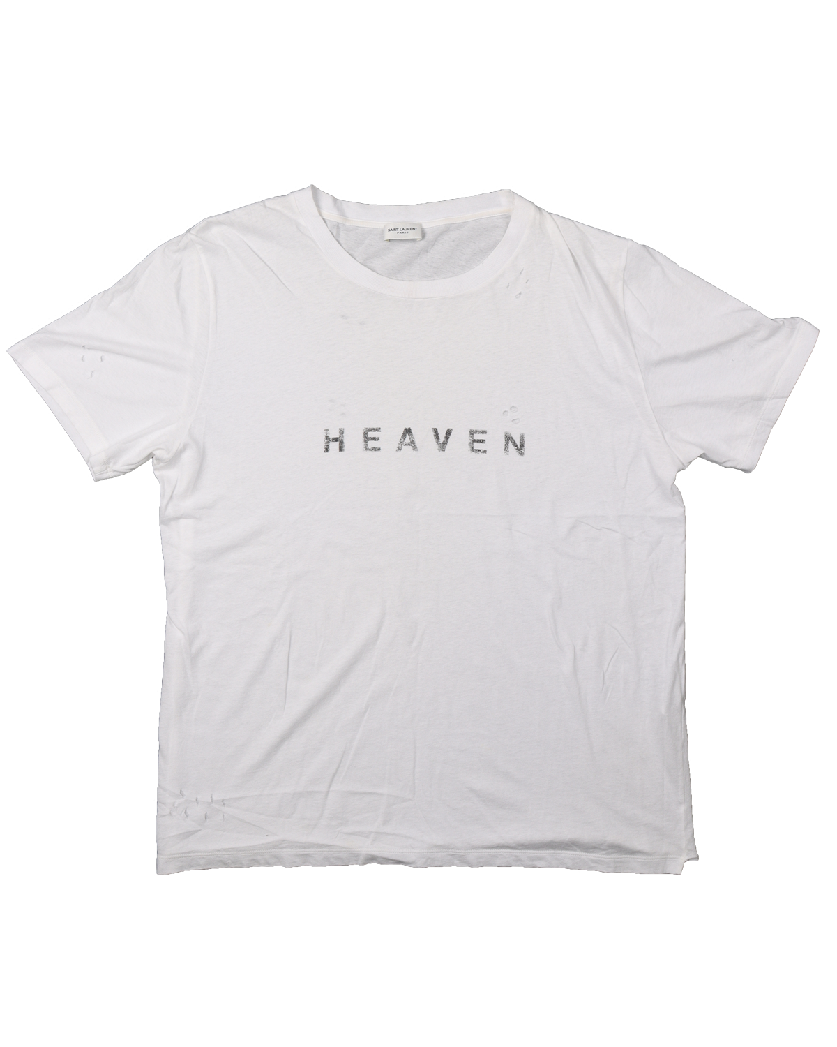 'HEAVEN' Logo T-Shirt