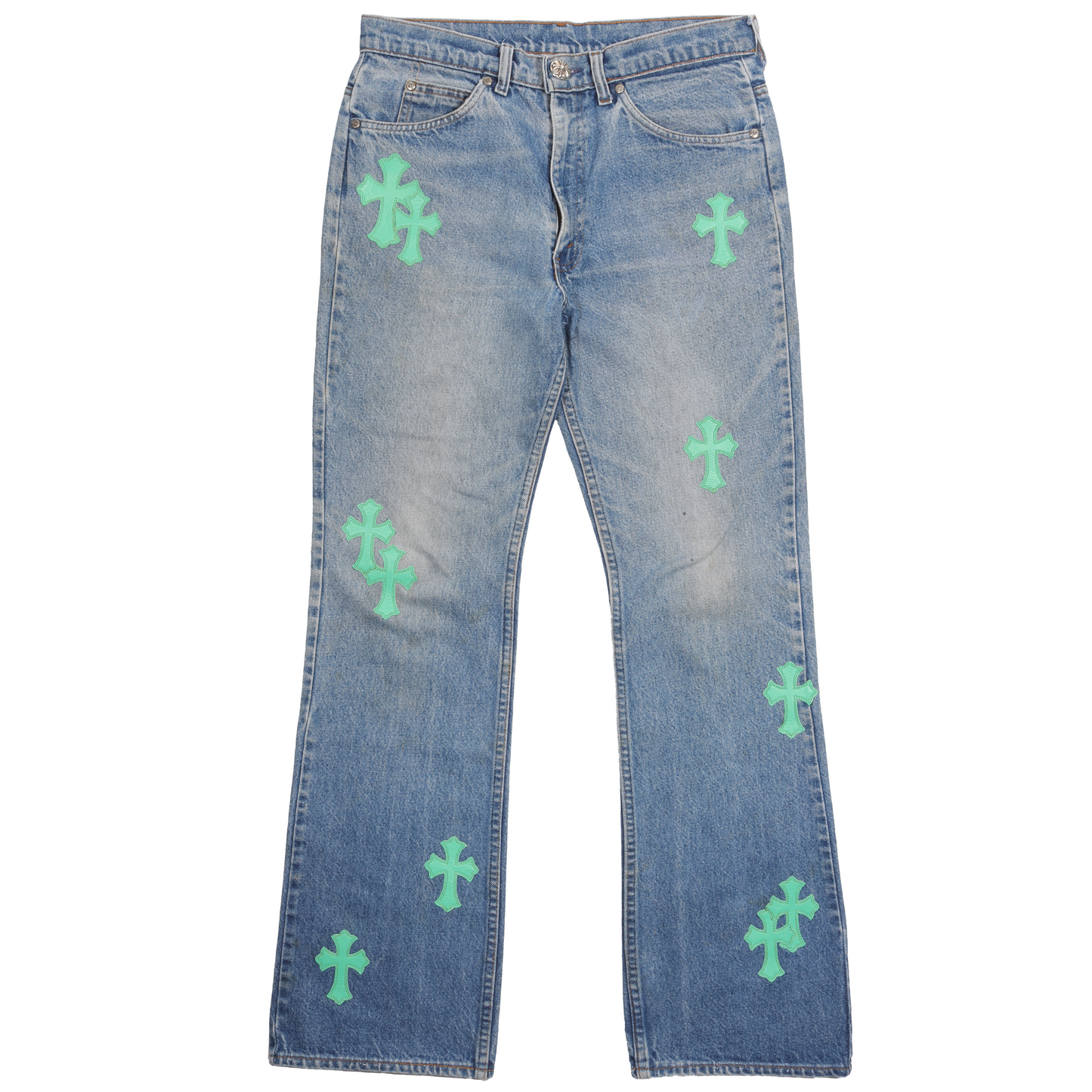 Levi's Cross Patch Denim