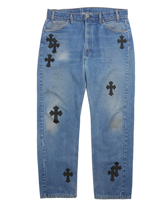 Levi's Cross Patch Denim