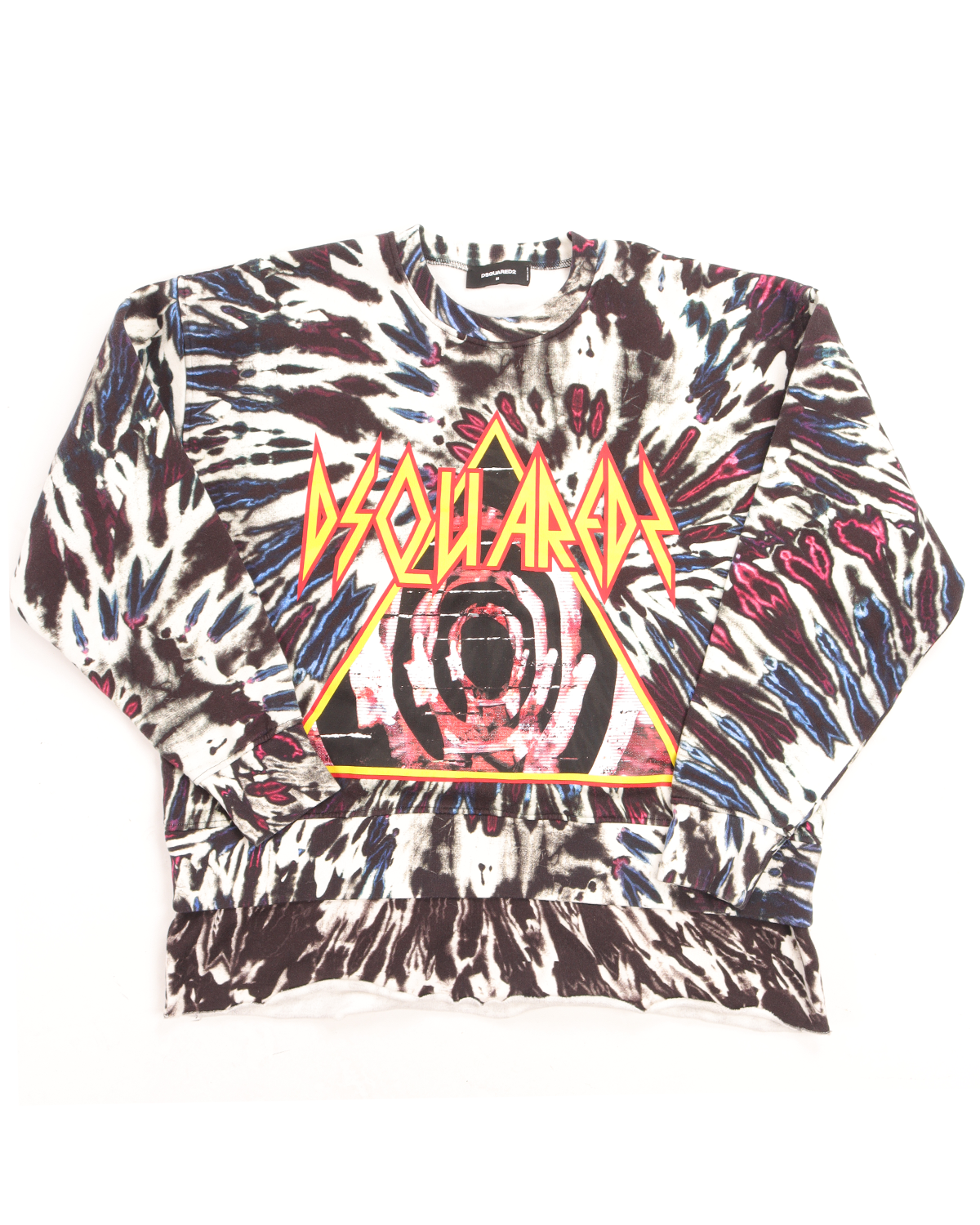 Tie Dye Sweatshirt