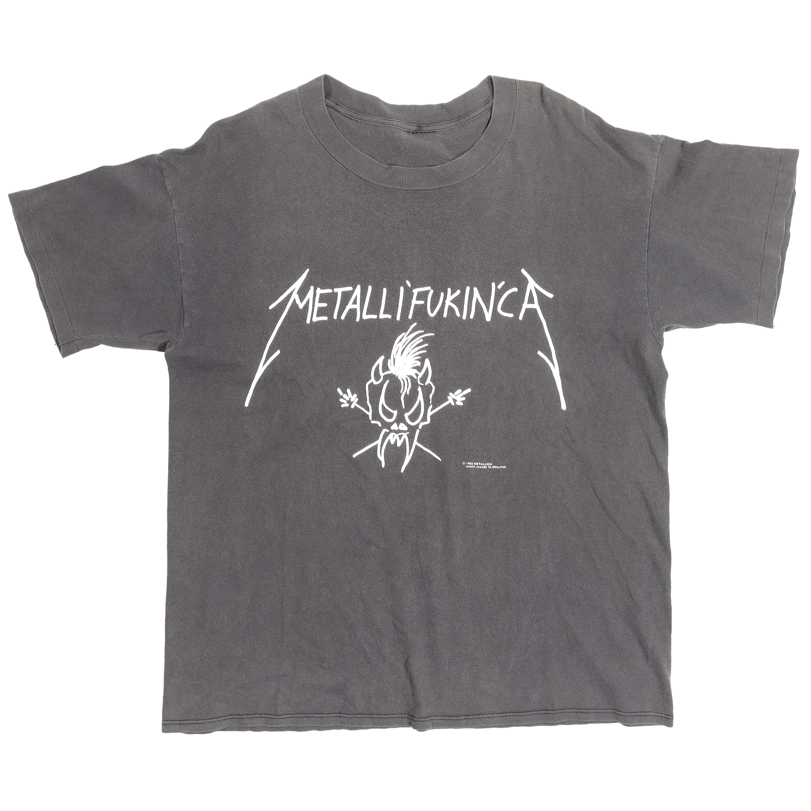 1993 Metallica T-Shirt