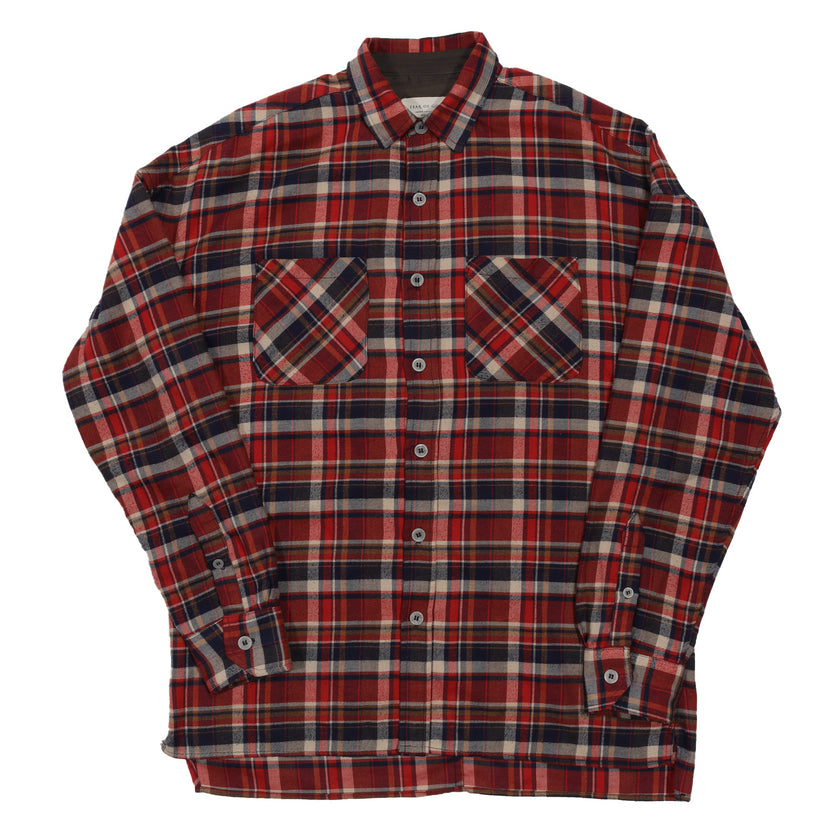 Fourth Collection Flannel Shirt