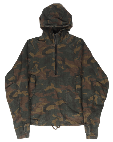 Yeezy Season 1 Camo Anorak