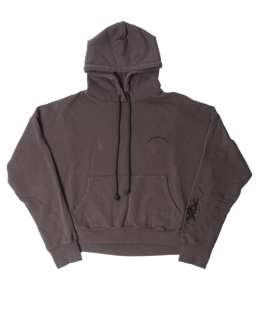 Grey Hoodie