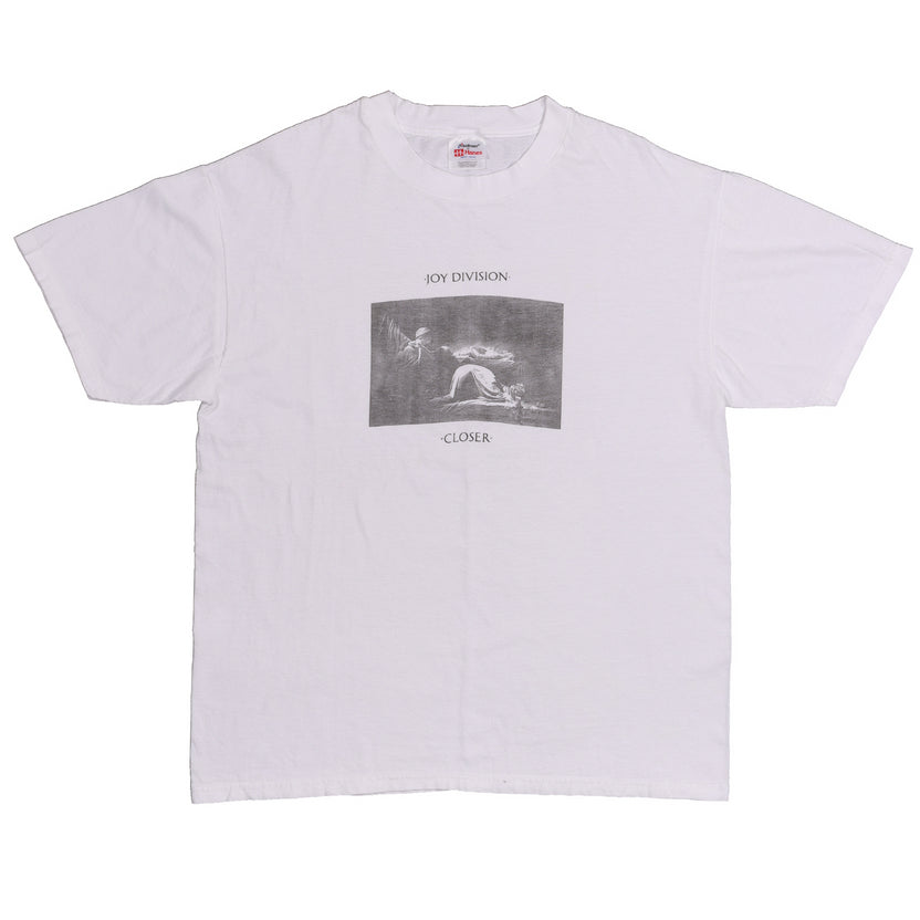 1990's Joy Division 'CLOSER' T-Shirt
