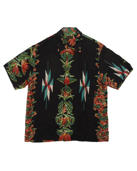 Printed Short Sleeve Shirt