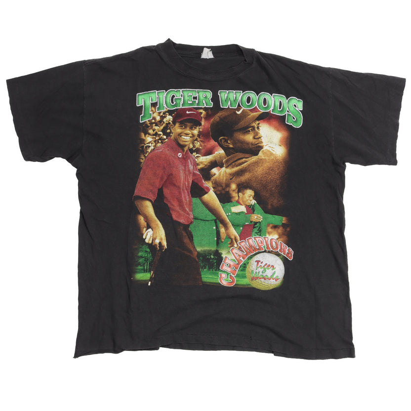 1990's Tiger Woods T-Shirt