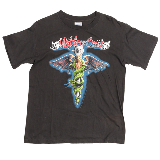 Motley Crew Fan T-Shirt
