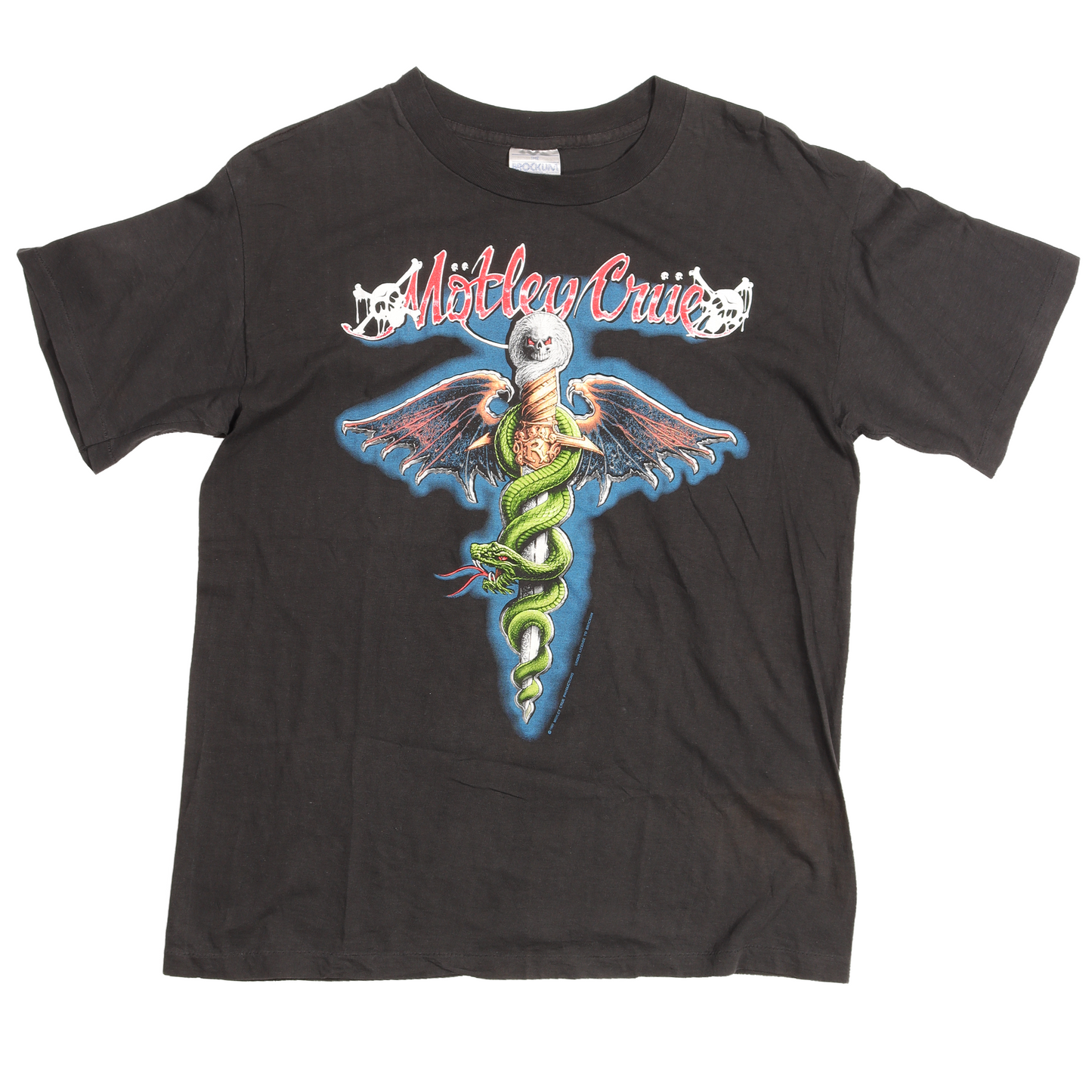 Motley Crew Fan T-Shirt