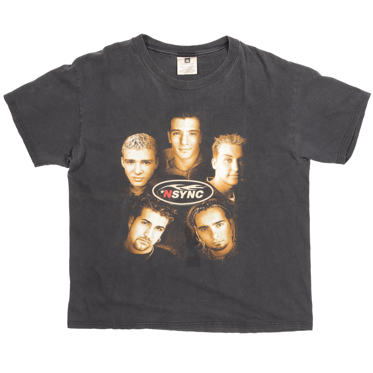 NSYNC Portrait T-Shirt