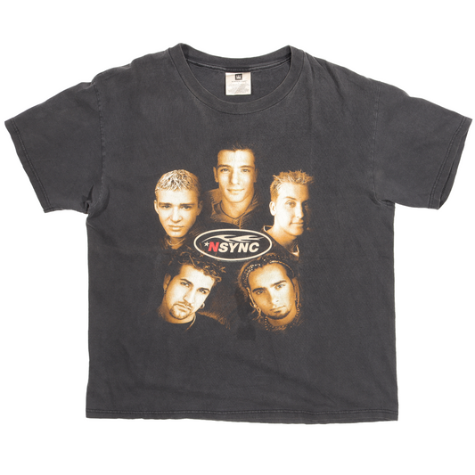 NSYNC Portrait T-Shirt