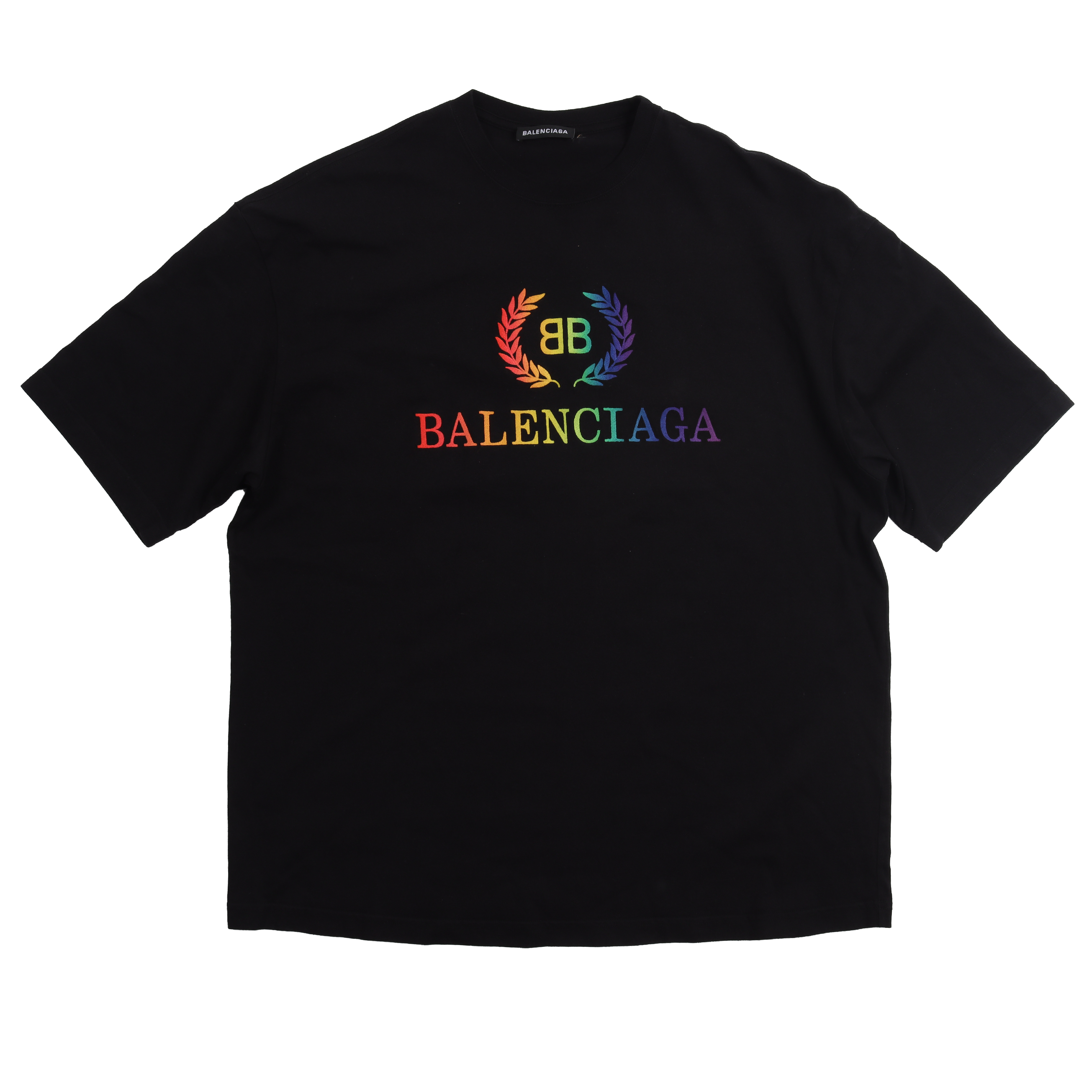 Rainbow Logo T-Shirt