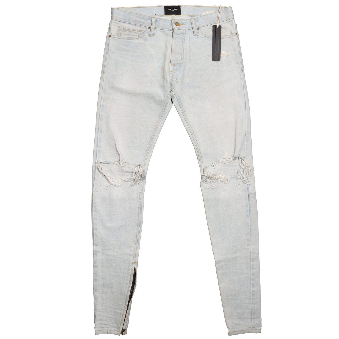 Light Wash Denim w/ Tags