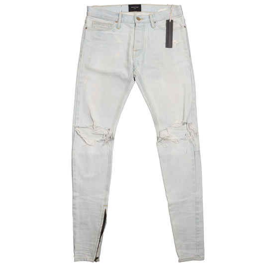 Light Wash Denim w/ Tags