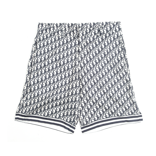 Monogram Shorts
