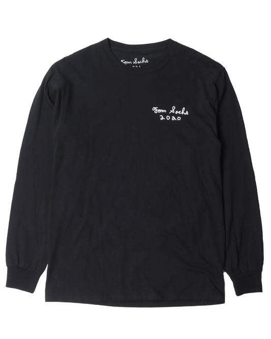 Lunar Lander Long Sleeve T-Shirt